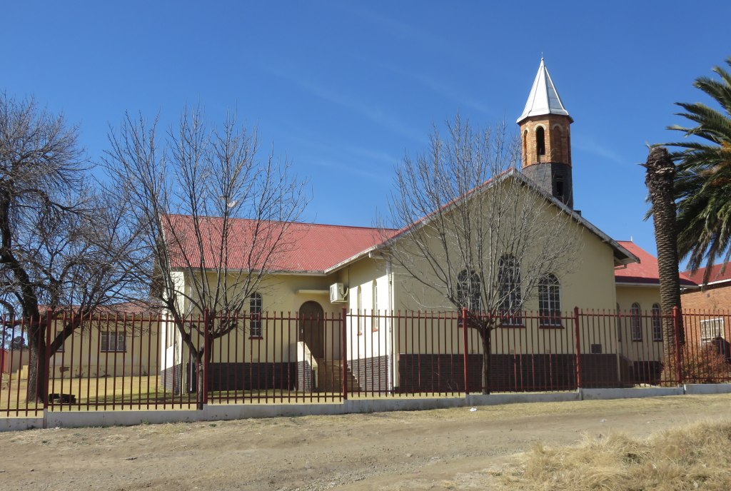 Bethlehem NG sendings kerk